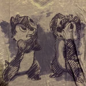 Disney Tops - Chip-n-Dale t shirt Disney Tops - Chip-n-Dale t shirt